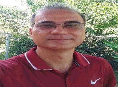 Dr. Marcos Antonio de Morais Junior