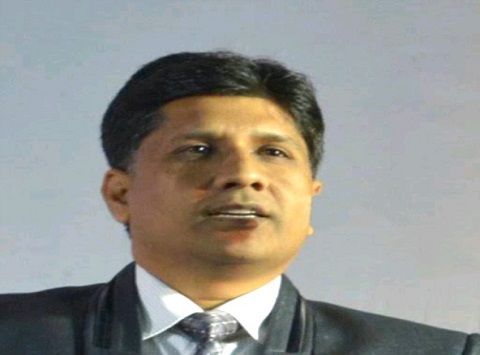 Dr. Mithilesh Jaiswal